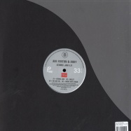 Back View : Ade Fenton & Body - ATOMIC JAM EP (LTD COLORED VINYL) - Primate / prmt092c