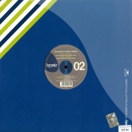 Back View : Unknown feat. Robert Owens - COME TOGETHER - PASTA BOYS REMIX - Transalp / TRA002-12