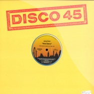Back View : Jonny Rock - Hula Dance / Luke Solomon Rmx - Disco 45 / DISCO004