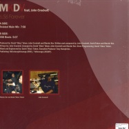 Back View : MKDV feat. John Crockett - 6:56 FOREVER - Tony Records / TR1006