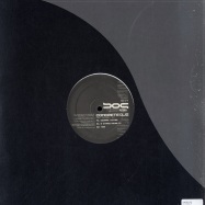 Back View : Concrete DJz - THE TUNNEL EP - Blackout Audio / BOA016