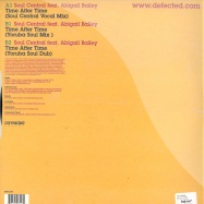 Back View : Soul Central feat. Abigail Bailey - TIME AFTER TIME - Defected / DFTD169