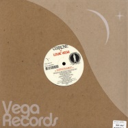 Back View : Louie Vega vs. Cerrone - LOVE RITUAL / DANCE RITUAL - Vega Records / vega42