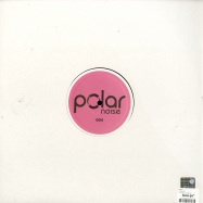 Back View : NDKJ - SCALE EP - Polar Noise / PLN004