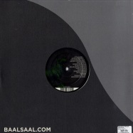 Back View : Fanclub feat. Preocoop - MASKCATCHER - Baalsaal / baal0026