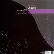 Back View : Nightrythmes - CHICAGO - Reelgroove / Reelg009
