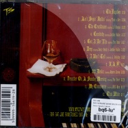 Back View : Fat Joe - THE ELEPHANT IN THE ROOM (CD) - Terror Squad / 14619
