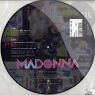 Back View : Madonna - JUMP (PIC DISC) - Warner Bros / W744T