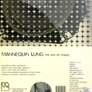 Back View : Mannequin Lung - THE ART OF TRAVEL (2X12 LP) - Plug Research / PR13ML2