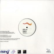 Back View : Chris Lake - ONLY ONE / MISSION - Rising Music / Rising011