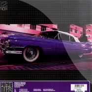 Back View : Ike Therry present TDL and Capasso - CADILLAC CAR (PART 2) - Purple Music / pm052