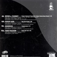 Back View : Various Artists - WE ARE PUNKS 3 - Datapunk / dtp034