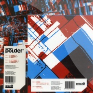 Back View : Polder - POLDERMODEL PACK (2X12 , PLUS 10 INCH) - Intacto / LPPolderpack