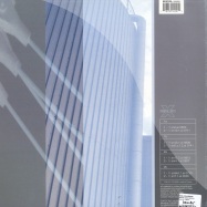 Back View : Mikael Stavostrand - REDUCE (2X12 INCH LP) - Force Inc / FIM210
