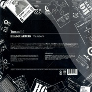 Back View : Headquarters - THE ALBUM (LP) - Tresor94
