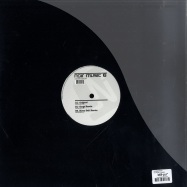 Back View : James Talk - THE BEGINNING - Noir Music / nmw013