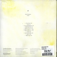 Back View : Mark Templeton - INLAND (CD) - Anticipate 007