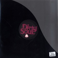 Back View : Pacific & Vandyck - SHINE ON - Dirty Soul / Dirty028