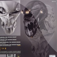 Back View : Chrono, The Demon Dwarf & Sneiterheadz - CHRONO, THE DEMON DWARF & SNEITERHEADZ - Megarave / mrv120