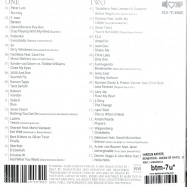 Back View : Various Artists - SENSATION - OCEAN OF WHITE - BELGIUM 2009 (2XCD) - ID&T / dt2009004
