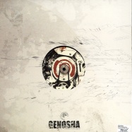 Back View : Mindustries - BORN OF REVELATION - Genosha Recordings / gen018