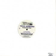 Back View : Tevo Howard - EVERYDAY HOUSE MUSIC - Beautiful Granville Records / bgr06