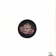 Back View : Raul Mezcolanza - THE SOUND IS SEXY EP - Cobra / Cobra015