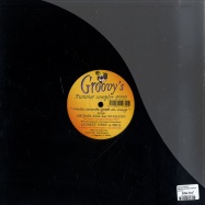 Back View : Various Artists - GROOVYS SUMMER SAMPLER - Groovy Records / GR2009007