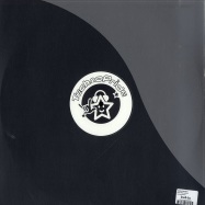 Back View : Various Artists - QUID PRO QUO EP - Technopride005