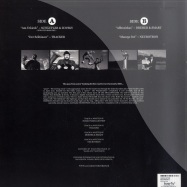 Back View : Various Artists - WANDERZIRKUS - 3000 Grad 004