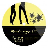 Back View : Skail Master M - MOONS RINGS EP - Slim Records / Slim002