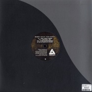 Back View : Exploit / Eric Sneo / John Karagiannis & PayLipService - FEAR YOURSELF - Mutex Recordings / MUX001