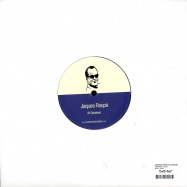 Back View : Howard & Stereo vs. Jaques Raupe - DIXIELAND (10inch) - White / HS007