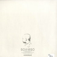 Back View : Makam - HIDE YOU EP - Soweso / SWS005