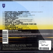 Back View : Paul Oakenfold - A LIVELY MIND (CD) - PerCD003