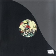 Back View : Coyu - D.E.G. (BROTHERS VIBE / MESTENO RMX) - 7OZ Records / 7OZ005