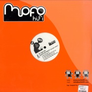 Back View : The Young Punx - MASHPOP AND PUNKSTEP - Mofo Hifi / MFH041