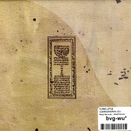 Back View : Flying Lotus - COSMOGRAMMA (CD) - Warp Records / WARPCD195