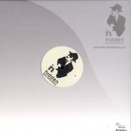 Back View : Jubilee - DOPAMINE - Hidden Recordings / 004hr