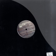 Back View : LTJ Experience Vs Zone - SOUL DESIRES / TIME HAS BEEN NOW - Irma / ic195