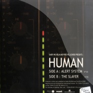 Back View : Human - ALERT SYSTEM - Select Production / SE01