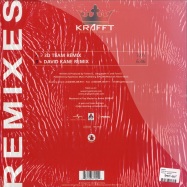 Back View : Krafft - ROCK DA HOUSE REMIXES - Universal / 9837920
