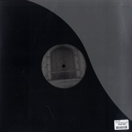 Back View : Dole & Kom - THE KEY EP - 3rd Wave Black Edition / 3RDWB005
