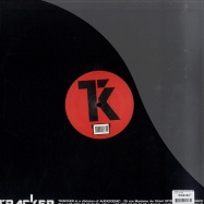 Back View : Lowkey vs Kardinal - DOUBLE JOINTED (ELECTRIC RESCUE RMX) - Tracker / TRK01
