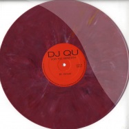 Back View : Dj Qu - FOR THE BEANEATH (MARBLED VINYL) - Strength Music / smr07