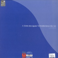 Back View : At - ENTRE DOS AGUAS - Tanga Records / VLMX1679