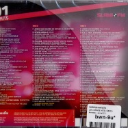 Back View : Various Artists - 101 DANCE HITS (3XCD) - Armada / arma272