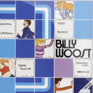 Back View : Billy Woost - BILLY WOOST (LP) - New Polaris / HDS001