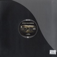 Back View : Spiros Kaloumenos - PLANET RHYTHM 79 - Planet Rhythm UK / prruk079