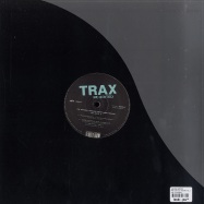 Back View : Various Artists - TRAX 25 VS. DJ HISTORY VOL. 5 - Trax / hurtlp098-5